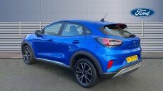 Ford Puma 1.0 EcoBoost Hybrid mHEV Titanium 5dr Petrol Hatchback